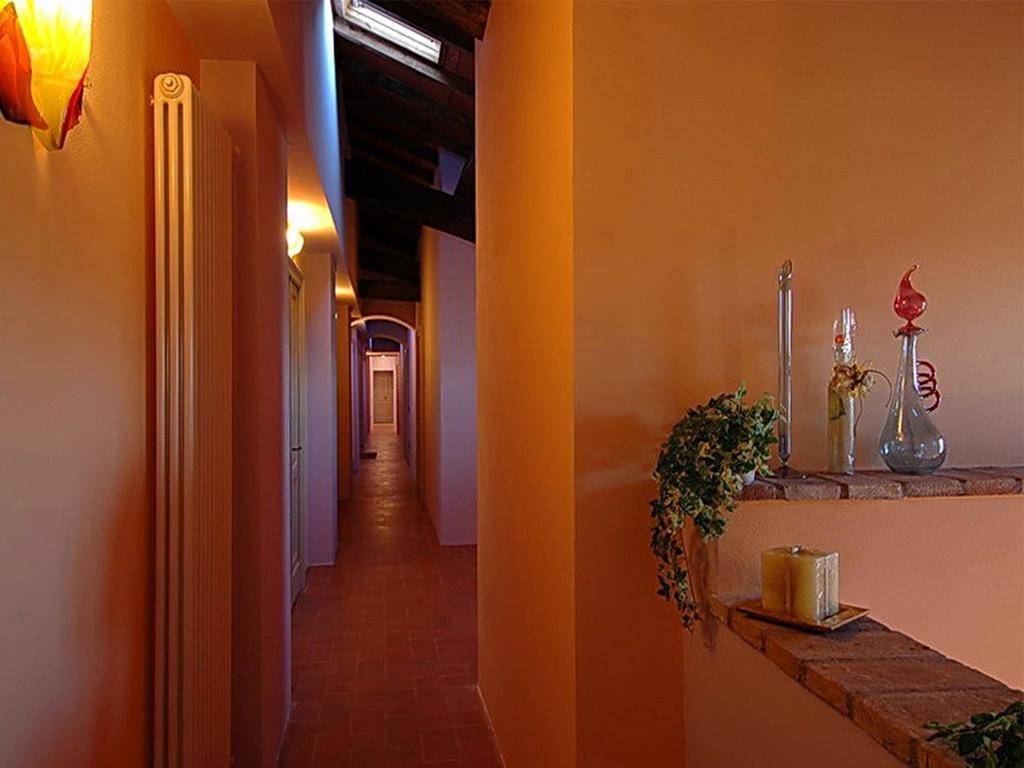 Вилла Antica Grancia Benedettina Колорно Номер фото